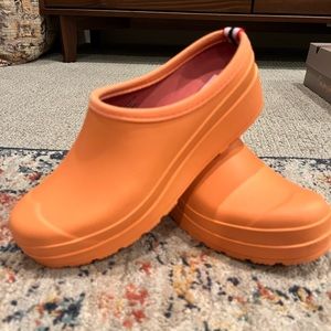 Hunter Play Clogs Women's 9/UK 7